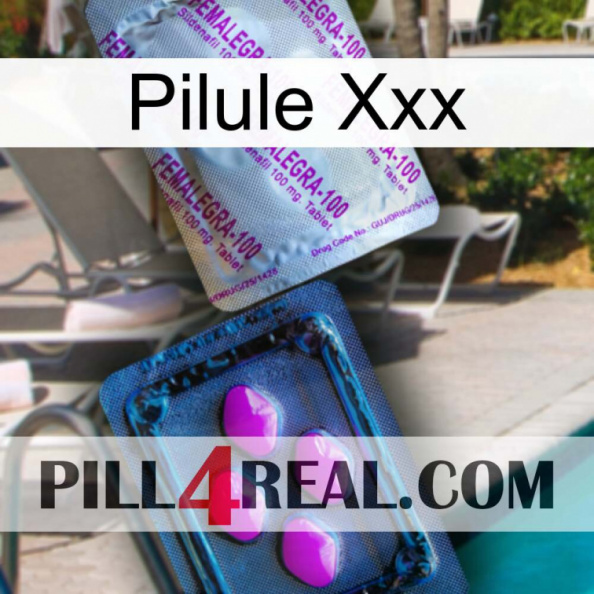 Pill Xxx 37